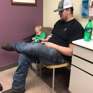 Meet your Posher, Jake